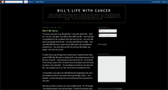 Desktop Screenshot of bill46319.blogspot.com