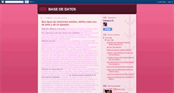 Desktop Screenshot of dianiitaperez.blogspot.com