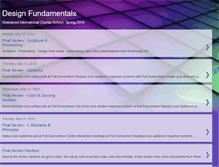 Tablet Screenshot of munson-designfundamentals.blogspot.com