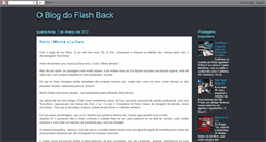 Desktop Screenshot of flashbackjen.blogspot.com