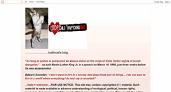 Desktop Screenshot of butlincat.blogspot.com