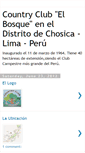 Mobile Screenshot of countryclubelbosque.blogspot.com