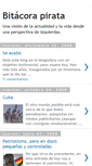 Mobile Screenshot of bitacora-pirata.blogspot.com