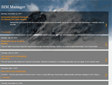 Tablet Screenshot of bimmanager.blogspot.com