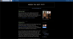 Desktop Screenshot of committobeingfit.blogspot.com