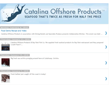 Tablet Screenshot of catalinaoffshore.blogspot.com