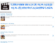 Tablet Screenshot of film-izleseyret.blogspot.com