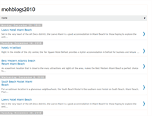 Tablet Screenshot of mohblogs2010.blogspot.com