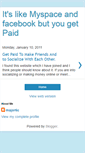 Mobile Screenshot of getpaidtosocialize.blogspot.com