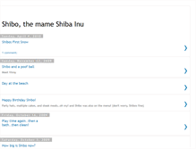 Tablet Screenshot of mameshibo.blogspot.com