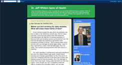 Desktop Screenshot of drwhitechoice.blogspot.com