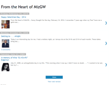Tablet Screenshot of mizgw.blogspot.com