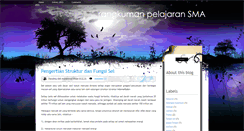 Desktop Screenshot of edan-solution.blogspot.com