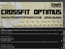 Tablet Screenshot of crossfitgu1.blogspot.com