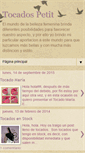 Mobile Screenshot of lostocadosdemarta.blogspot.com