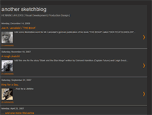 Tablet Screenshot of henningahlers.blogspot.com