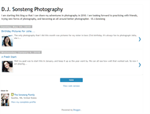 Tablet Screenshot of djsonstengphotography.blogspot.com