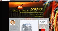 Desktop Screenshot of anespbmovimento.blogspot.com
