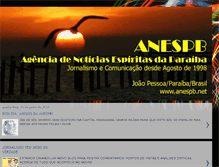 Tablet Screenshot of anespbmovimento.blogspot.com