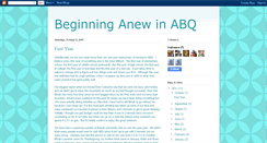 Desktop Screenshot of anewabq.blogspot.com