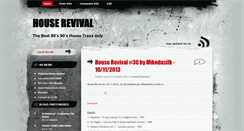 Desktop Screenshot of house-revival.blogspot.com