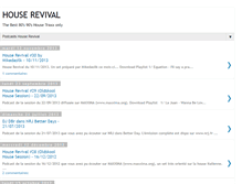 Tablet Screenshot of house-revival.blogspot.com