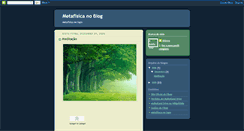 Desktop Screenshot of metafisica-no-blog.blogspot.com