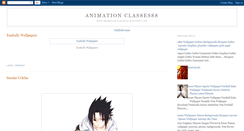 Desktop Screenshot of animation-classesss.blogspot.com