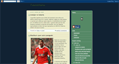 Desktop Screenshot of futebolmania-fm.blogspot.com