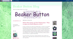 Desktop Screenshot of beakerbutton.blogspot.com