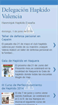 Mobile Screenshot of clubhapkidovalencia.blogspot.com