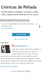 Mobile Screenshot of luisipa.blogspot.com