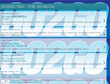 Tablet Screenshot of go2gotaxi.blogspot.com
