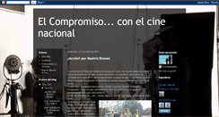Desktop Screenshot of elcompromisocr.blogspot.com