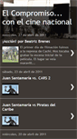 Mobile Screenshot of elcompromisocr.blogspot.com