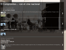 Tablet Screenshot of elcompromisocr.blogspot.com