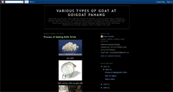 Desktop Screenshot of boer-goigoat.blogspot.com