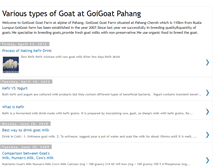 Tablet Screenshot of boer-goigoat.blogspot.com