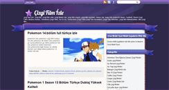 Desktop Screenshot of cizgifilmizletme.blogspot.com