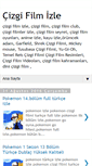 Mobile Screenshot of cizgifilmizletme.blogspot.com