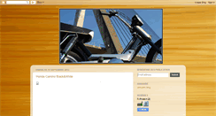 Desktop Screenshot of honda-camino.blogspot.com