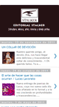 Mobile Screenshot of editorialstalker.blogspot.com