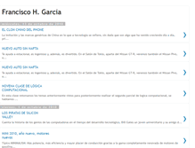 Tablet Screenshot of fhgarciac.blogspot.com