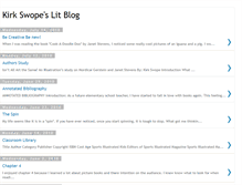 Tablet Screenshot of kirkswope.blogspot.com