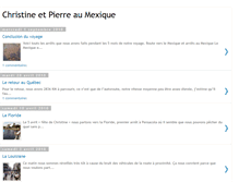 Tablet Screenshot of christine-pierre.blogspot.com