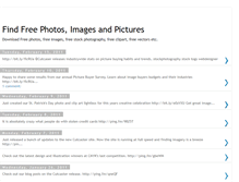 Tablet Screenshot of findfreephotos.blogspot.com