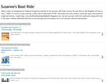 Tablet Screenshot of myboatride.blogspot.com