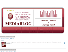 Tablet Screenshot of mediablog-sdc.blogspot.com