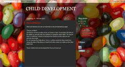 Desktop Screenshot of childdevelopment-bo.blogspot.com