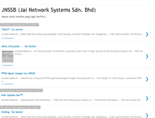 Tablet Screenshot of jnssb.blogspot.com